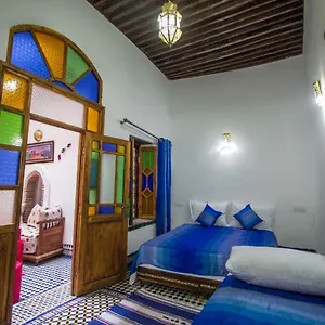 Casa de hóspedes Dar Milouda Rcif